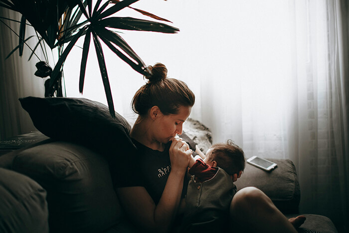 Mental Health for New Mums