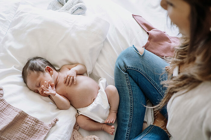 Mental Health for New Mums