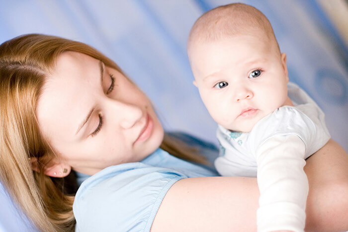 Mental Health for New Mums
