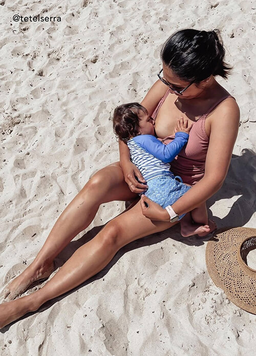 Nursing Swimwear