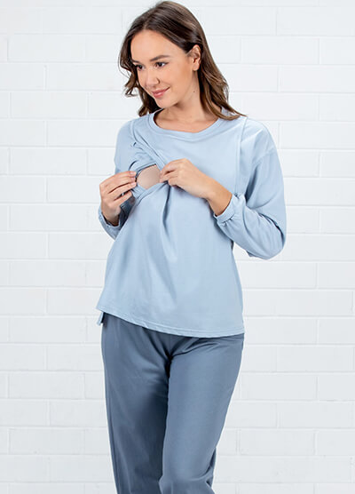 Fosette Nursing Sleepwear