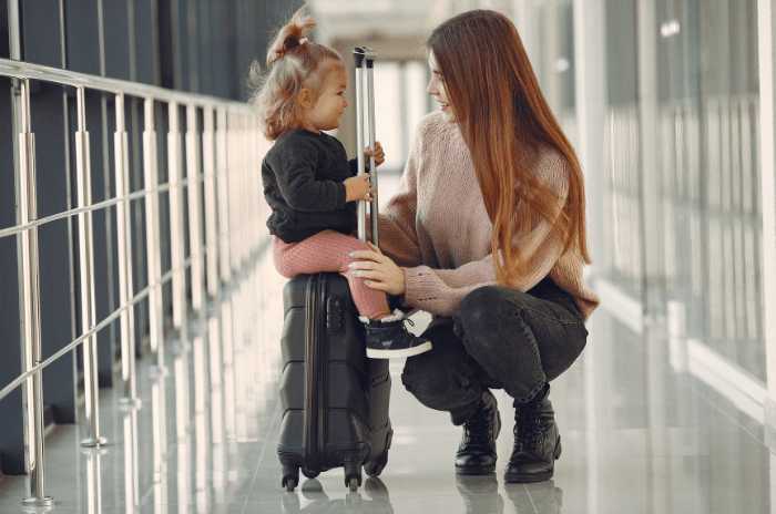 Tips on How to Travel Comfortably While Expecting