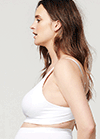 Seamless Maternity Bra