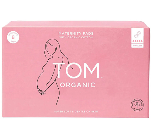 postpartum maternity pads