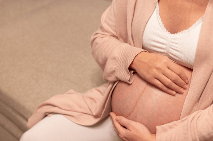 Little-Known Ways Your Body Can Change During Pregnancy