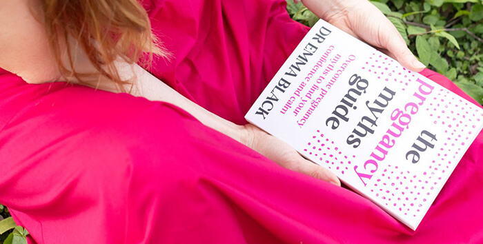 The Pregnancy Myths Guide by Emma Black