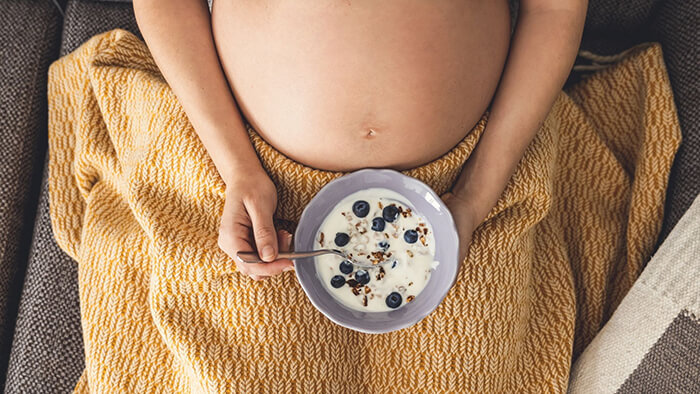 What to eat during pregnancy