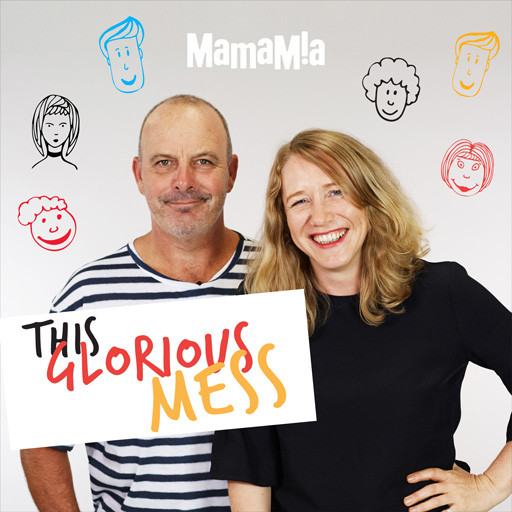 Queen Bee's favourite mama-hood podcasts