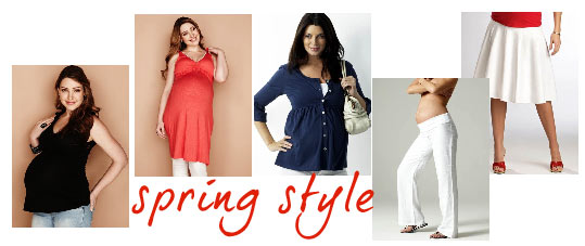 new spring styles at queen bee!