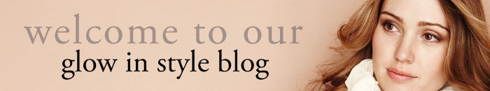 welcome to our glow in style blog page