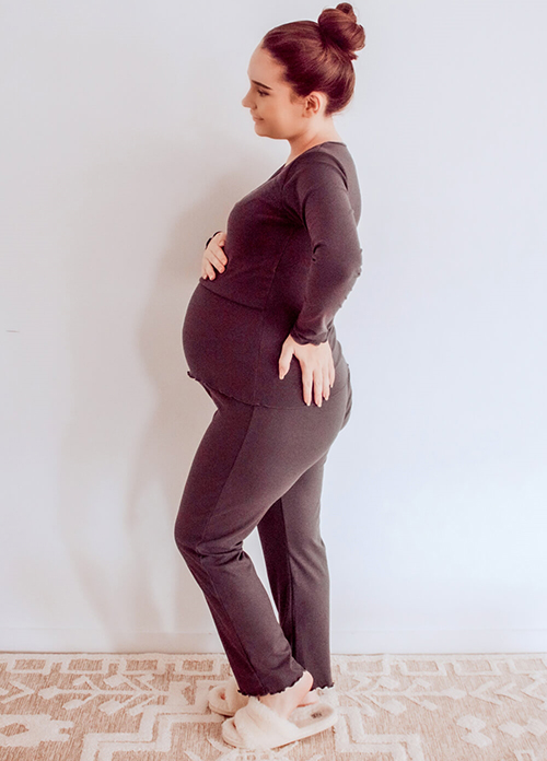 Maternity Pajama Set