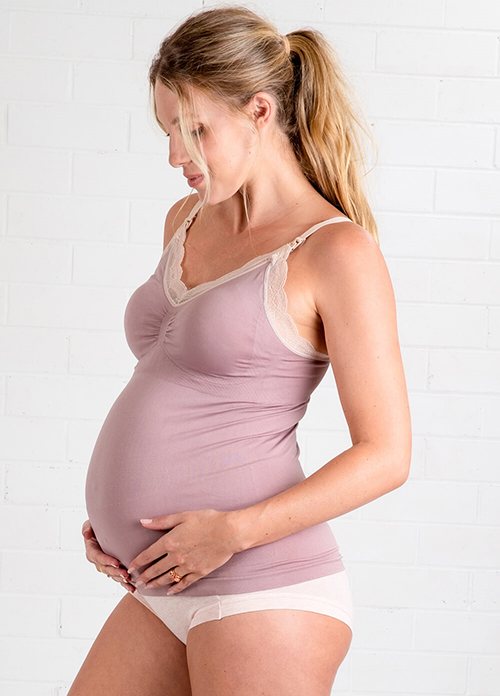 Layering Nursing Cami