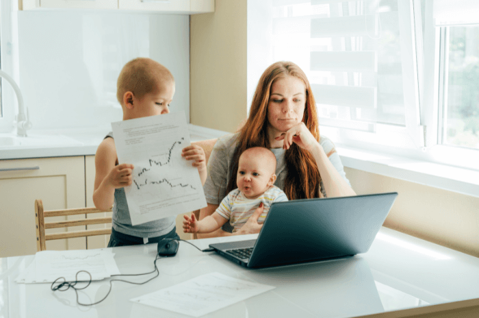 Career Change After Baby