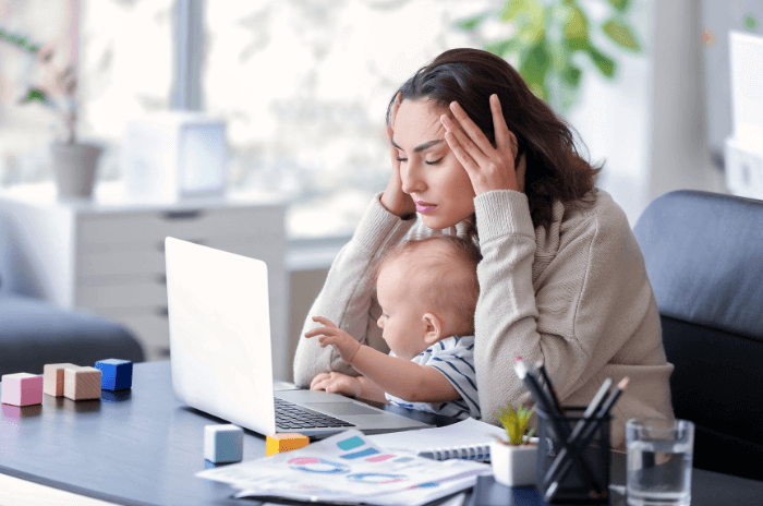 Career Change After Baby