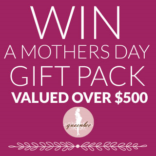 Win A 2014 Mothers Day Gift Pack Valued Over $500