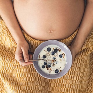 What You Should Be Eating During Pregnancy