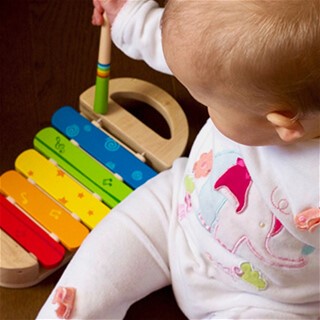 Choosing The Right Toys For Your Baby