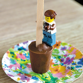 Sophie Guidolin's Instant Hot Chocolate Sticks Recipe