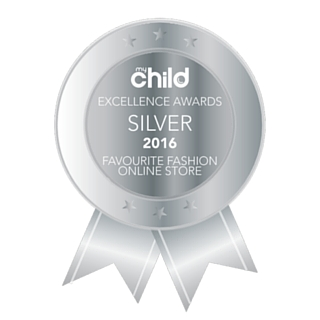 Queen Bee WINS 2016 Silver Favourite Online Store in the My Child Magazine Awards