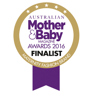 We're a Finalist in the 2016 Mother and Baby Awards