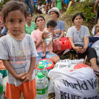 Philippines Devastated by Typhoon Haiyan