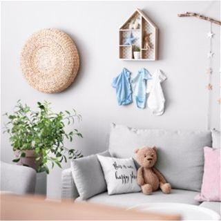 Baby Nursery Trends for 2022