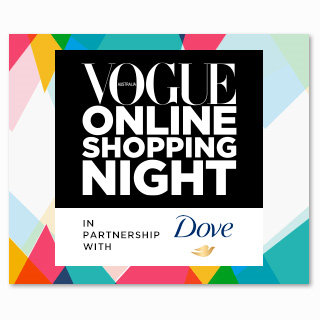 VOSN - Vogue Online Shopping Night