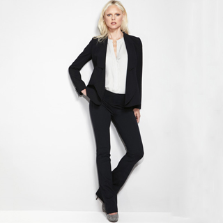 The Perfect Pair of Black Pants for Work or Play