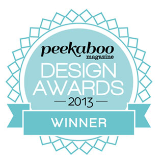 2013 Peekaboo Awards Winner - AUSTRALIAN ONLINE FASHION RETAILER OF THE YEAR