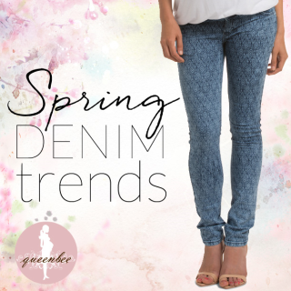 Spring Summer 2014-15: Denim Trends