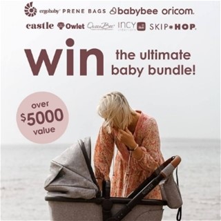 Win the Ultimate Baby Bundle! 