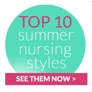 Top 10 Summer Nursing Styles