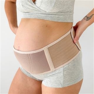 Pregnancy Support: Belly Bands & Belly Belts