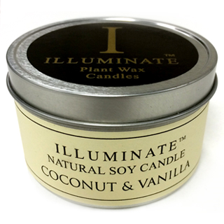 Spring Offer - FREE Soy Candle Tin with all orders over $300