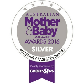 We Won Silver at the 2016 Mother and Baby Awards