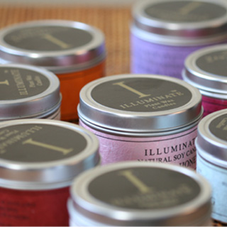 FREE Soy Candle Tin Offer