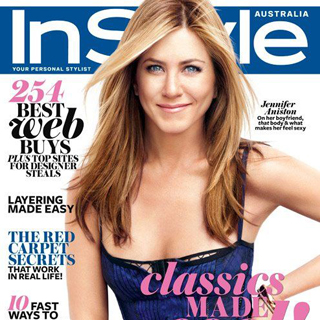 Queen Bee features in InStyle Magazine  - Top sites and best web buys