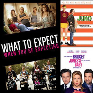 9 Movies to watch while you’re pregnant