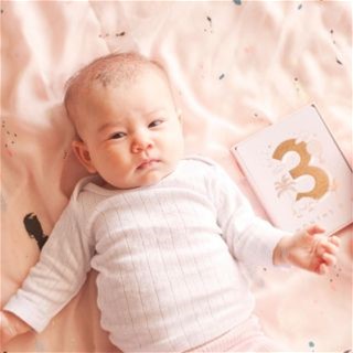 The Magic of Baby Milestone Cards