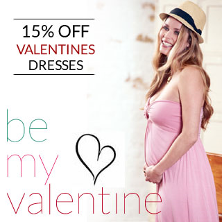  15% off Valentines Day Dresses