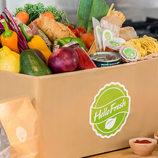 Hello Fresh - A New Way to Cook
