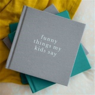 FREE Funny Things Kids Say with any Write to Me purchase