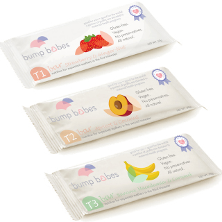 Introducing the Pregnancy Bar - A Healthy Snack for Pregnancy