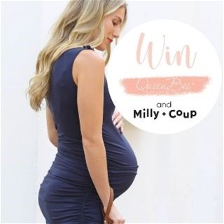 Win 1 of 5 Milo strollers PLUS a $250 Queen Bee Maternity Voucher