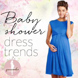 Spring Summer 2014-15: Baby Shower Dress Trends