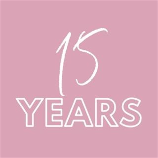 Celebrate our 15 Year Journey