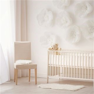 How to Create a Calming Atmosphere in the Nursery Room for Better Sleep