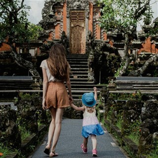 How to Make Your Trip to Bali Unforgettable When Travelling with a Baby