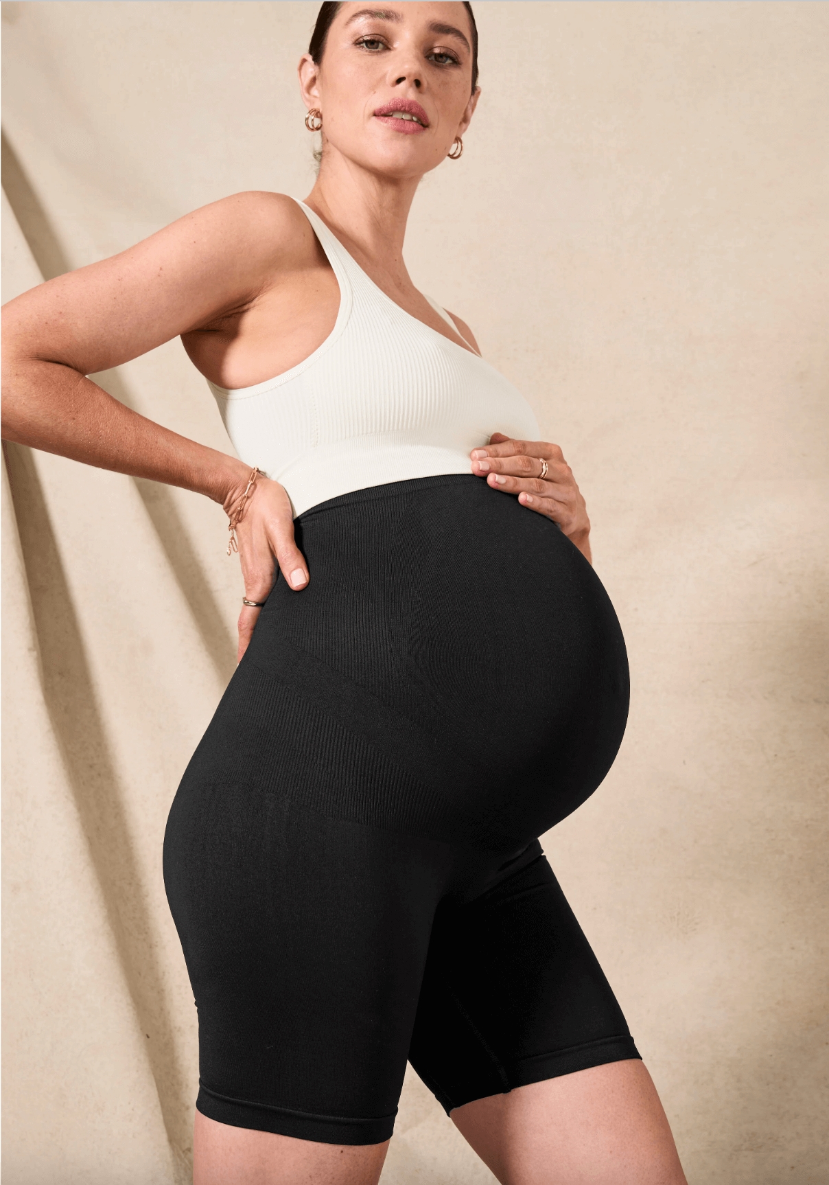 BLANQI Everyday™ High-Rise Postpartum & Nursing Support Leggings