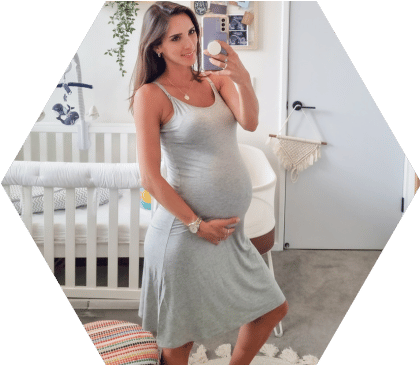 maternity sleepwear